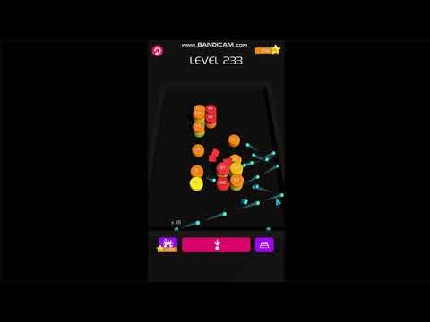 Video guide by Happy Game Time: Endless Balls! Level 233 #endlessballs