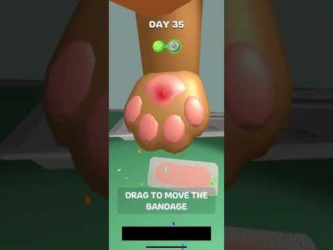 Video guide by RebelYelliex: Paw Care! Level 35 #pawcare