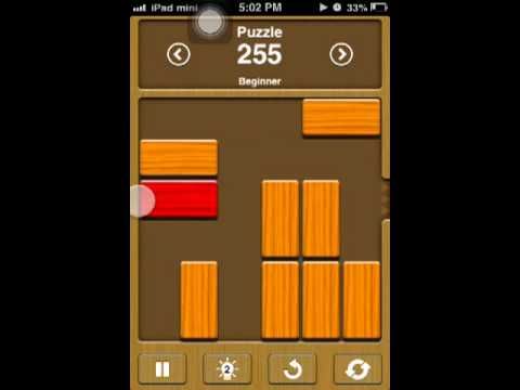 Video guide by Anand Reddy Pandikunta: Unblock Me level 255 #unblockme