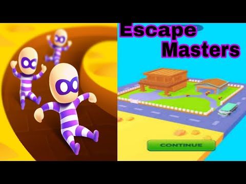 Video guide by iOS & Android Games: Escape Masters Level 153 #escapemasters