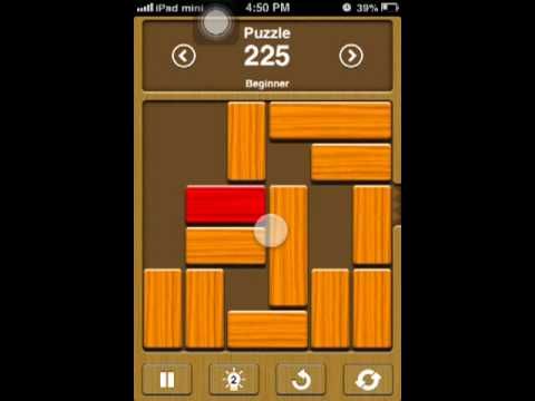 Video guide by Anand Reddy Pandikunta: Unblock Me level 225 #unblockme