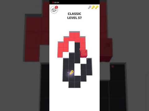 Video guide by Top Gaming: Perfect Turn! Level 57 #perfectturn