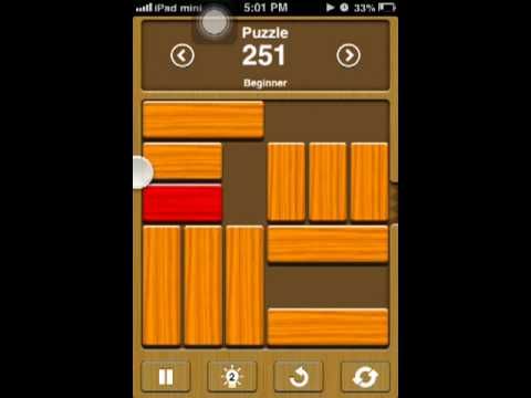 Video guide by Anand Reddy Pandikunta: Unblock Me level 251 #unblockme