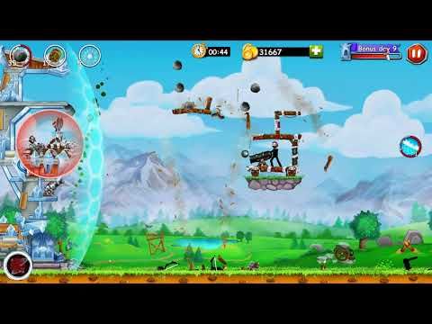 Video guide by BYV: The Catapult Level 9 #thecatapult