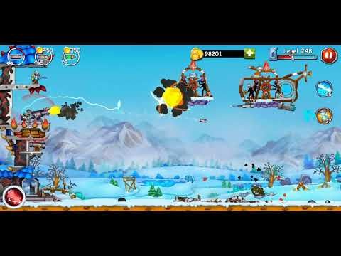 Video guide by PMG: The Catapult Level 248 #thecatapult