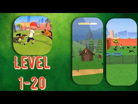 Video guide by Tappu: Mad Dogs Level 1-20 #maddogs
