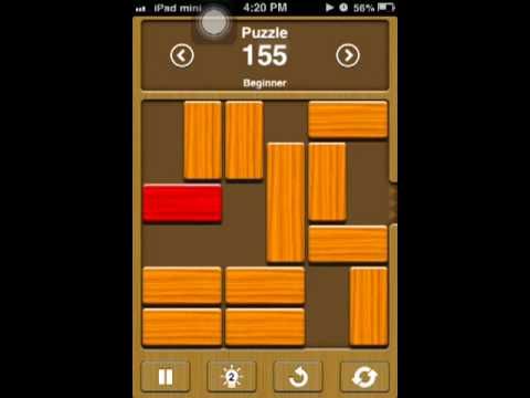 Video guide by Anand Reddy Pandikunta: Unblock Me level 155 #unblockme