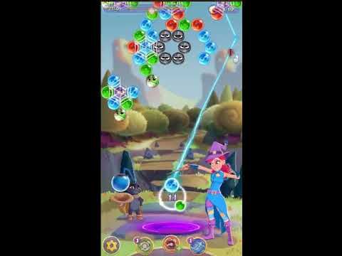 Video guide by Blogging Witches: Bubble Witch 3 Saga Level 114 #bubblewitch3
