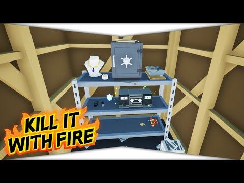 Video guide by Inab: Kill It With Fire Level 2 #killitwith