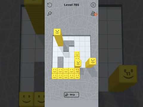 Video guide by Vijay Mehta: Blocks Level 785 #blocks