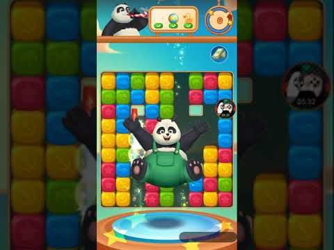 Video guide by GamePlayForeverW/ Chumi: Panda Cube Smash Level 192 #pandacubesmash