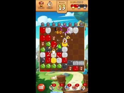 Video guide by skillgaming: Angry Birds Blast Level 38 #angrybirdsblast