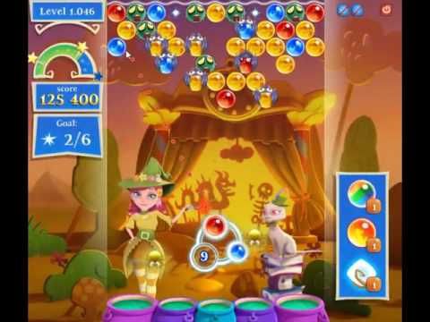 Video guide by skillgaming: Bubble Witch Saga 2 Level 1046 #bubblewitchsaga