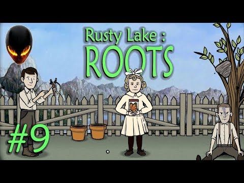 Video guide by Fredericma45 Gaming: Rusty Lake: Roots Level 9 #rustylakeroots