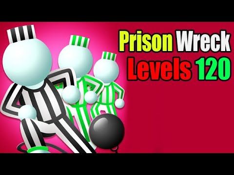 Video guide by Mr Player: Prison Wreck Level 150 #prisonwreck