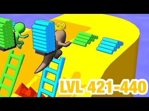 Video guide by Banion: Ladder Race Level 241 #ladderrace
