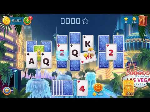 Video guide by RebelYelliex: Solitaire Cruise Level 22 #solitairecruise