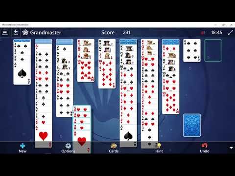 Video guide by Gegana Windows: Spider Solitaire Level 81 #spidersolitaire