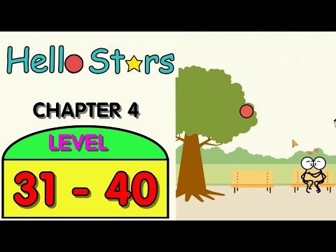 Video guide by Wow Game: Hello Stars Chapter 4 - Level 31 #hellostars
