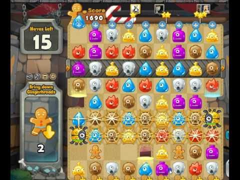 Video guide by Pjt1964 mb: Monster Busters Level 1398 #monsterbusters