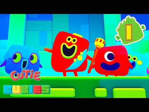 Video guide by Moolt Kids Toons Happy Bear: Cutie Cubies Level 1 #cutiecubies
