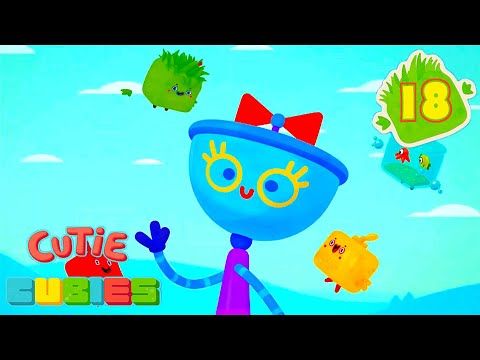 Video guide by Moolt Kids Toons Happy Bear: Cutie Cubies Level 18 #cutiecubies