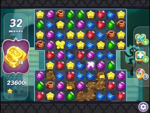 Video guide by le délice: Genies and Gems Level 450 #geniesandgems