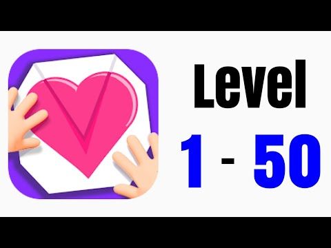 Video guide by IRUKA: Paper Fold Level 1-50 #paperfold