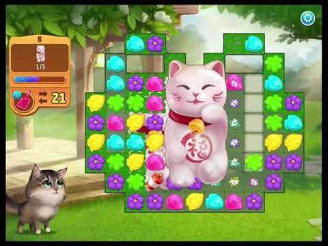 Video guide by Gamopolis: Meow Match™ Level 8 #meowmatch