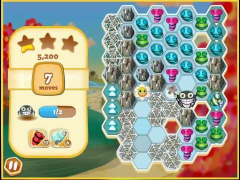Video guide by Catty McCatface: Bee Brilliant Level 436 #beebrilliant