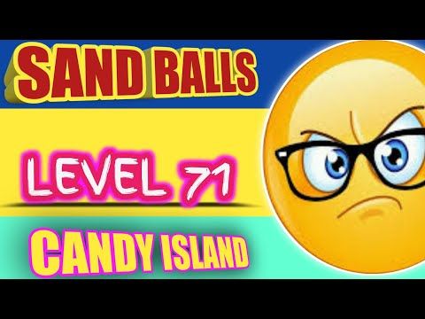 Video guide by LOOKUP GAMING: Candy Island Level 71 #candyisland
