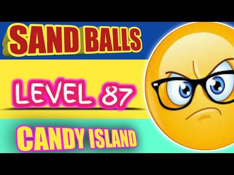 Video guide by LOOKUP GAMING: Candy Island Level 87 #candyisland