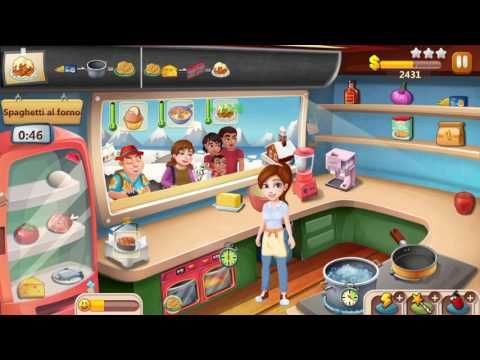 Video guide by Games Game: Rising Star Chef Level 120 #risingstarchef