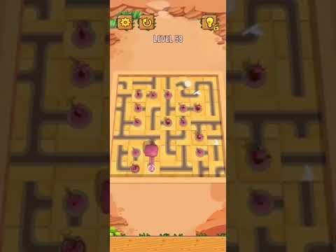 Video guide by Chaker Gamer: Water Connect Puzzle Level 58 #waterconnectpuzzle