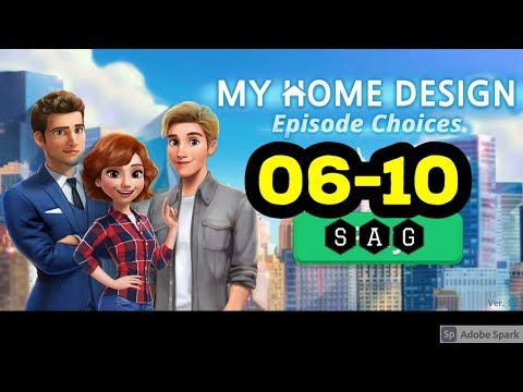 Video guide by Super Andro Gaming: Home Design Story Level 6 #homedesignstory