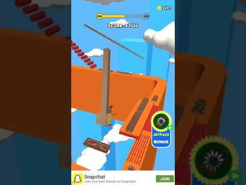 Video guide by Famous Gaming: Stair Run Level 288 #stairrun