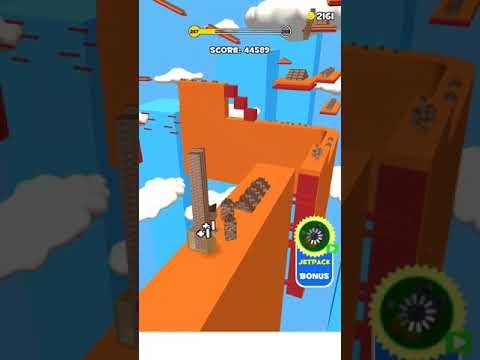 Video guide by Famous Gaming: Stair Run Level 267 #stairrun