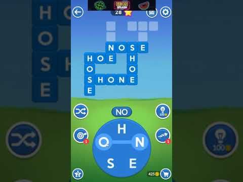 Video guide by tobias deamon: Word Toons Level 154 #wordtoons