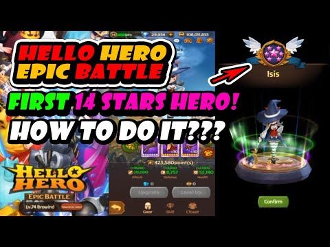Video guide by Browind Channel: Hello Hero: Epic Battle Level 340 #helloheroepic