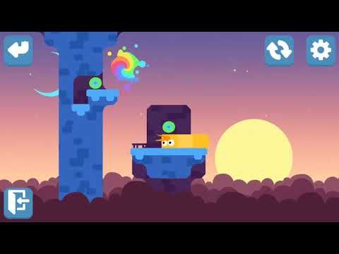 Video guide by TheGameAnswers: Snakebird Level 32 #snakebird