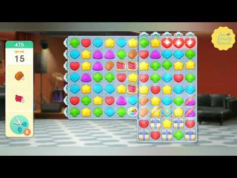 Video guide by Ara Trendy Games: Project Makeover Level 475 #projectmakeover