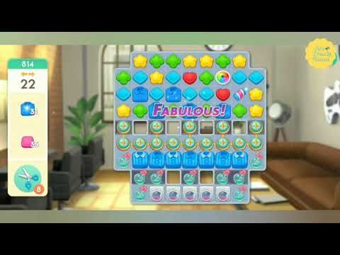 Video guide by Ara Trendy Games: Project Makeover Level 814 #projectmakeover