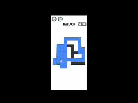 Video guide by puzzlesolver: AMAZE! Level 900 #amaze
