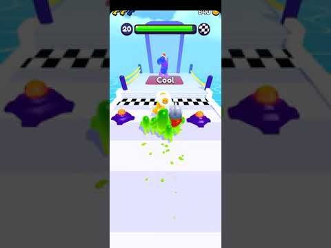 Video guide by Gamerz Toper: Join Blob Clash 3D Level 20 #joinblobclash