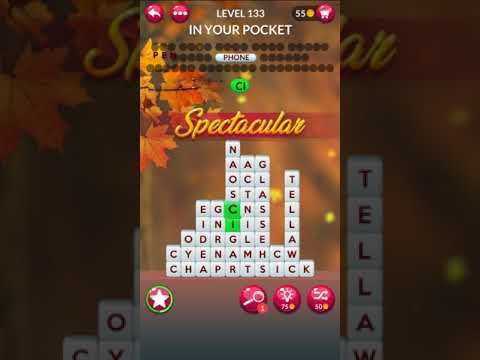 Video guide by RebelYelliex: Word Stacks Level 133 #wordstacks