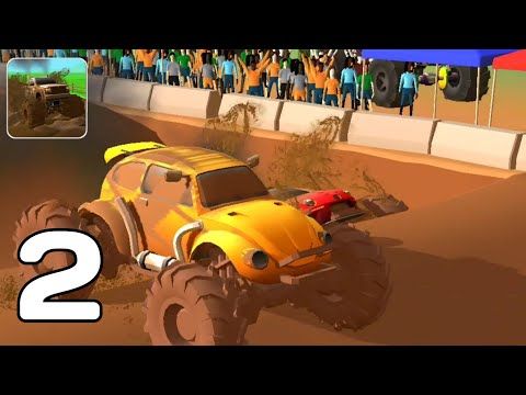 Video guide by Marcho GamePlay: Mud Racing Level 9-15 #mudracing