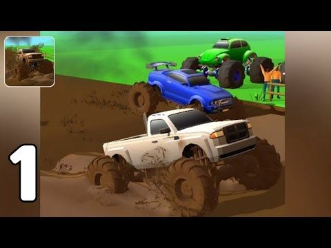 Video guide by Marcho GamePlay: Mud Racing Level 1-8 #mudracing