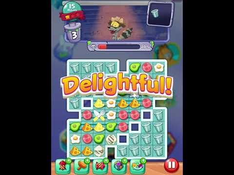Video guide by Magical Witch Mania: Garfield Food Truck Level 1865 #garfieldfoodtruck