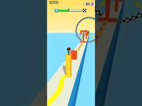 Video guide by Top Gaming: Block Surfer Level 7 #blocksurfer