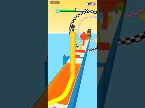 Video guide by Top Gaming: Block Surfer Level 5 #blocksurfer